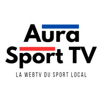 AuraSport TV logo - Similar company to My Com