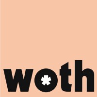 WOTH gallery logo - Similar company to Nowhere Art Space