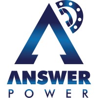 Answer Power logo - Similar company to Finspot