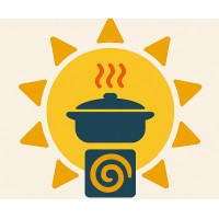 SolarStorage Cooker logo - Similar company to Echotherm