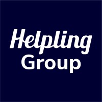 Helpling logo - Similar company to Tiger Facility Services