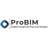 ProBIM logo - Similar company to Heritage Architecture