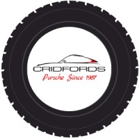 Cridfords Ltd - Porsche Specialists logo - Similar company to Paddlup