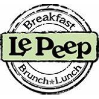 Le Peep Restaurants logo - Similar company to Vertec