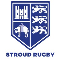 Stroud Rugby logo - Similar company to Longlevens Rugby
