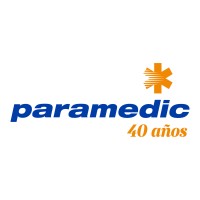 PARAMEDIC logo - Similar company to Saudi Society For Emergency Medical Services (Ssems)