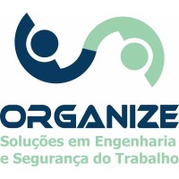Organize Segurança do Trabalho logo - Similar company to Soluseg Consultoria E Assessoria Em Segurança Do Trabalho