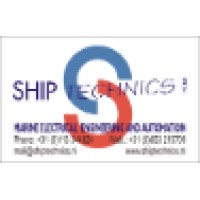 Shiptechnics b.v. logo - Similar company to Sea & Shore Electronics