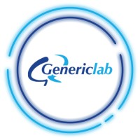 Genericlab logo - Similar company to Laboratoires Merinal - مرينال