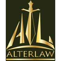 Alterlaw logo - Similar company to Kiela