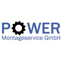 POWER Montageservice GmbH logo - Similar company to F+F Gebäudetechnik Gmbh
