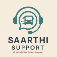 Saarthi Support (a unit of Milan Contact Support Pvt Ltd) logo - Similar company to Connectify