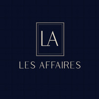 LES AFFAIRES logo - Similar company to The Kohala Center