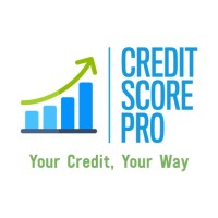 Credit Score Pro logo - Similar company to One Credit Score