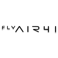 Fly Air41 Airways logo - Similar company to Go2Sky