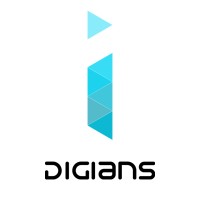 iDigians Media Private Limited logo - Similar company to Websflow Infocare Pvt Ltd.
