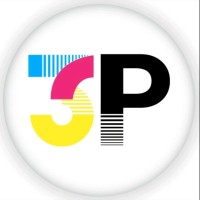 3PRINT logo - Similar company to 3-Print Group