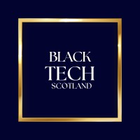 Black Tech Scotland logo - Similar company to Ezyapply