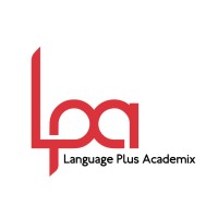 Language Plus Academix logo - Similar company to Metadap