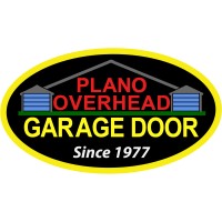 Plano Overhead Garage Door logo - Similar company to Doorwall Systems Corporation