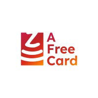 AFreeCard logo - Similar company to Districtlab Eu