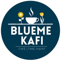 Blueme-Kafi logo - Similar company to Brändlihof
