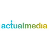 Actual Media Inc. logo - Similar company to Sapling Digital