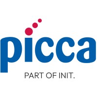 Picca Automation A/S - Part of Init logo - Similar company to Atlantis Engineering Srl