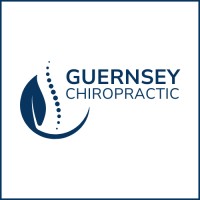 Guernsey Chiropractic logo - Similar company to West Chiropractic Surrey