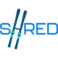 SHRED Fitness logo - Similar company to Alphavu