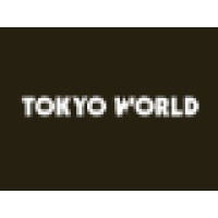 Tokyo World logo - Similar company to Ne Event