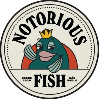 Notorious Fish logo - Similar company to Espaconave
