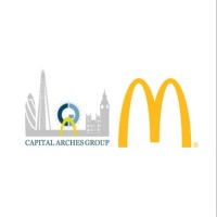 Capital Arches Group (t/a McDonald's) logo - Similar company to Gazettelive