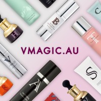 V Magic® Skincare Australia logo - Similar company to Pollennation Skin