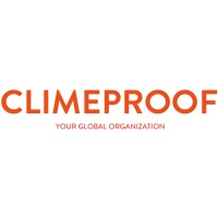 Climeproof logo - Similar company to Greenstories