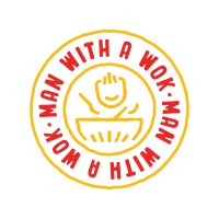 Man with a Wok logo - Similar company to Uocean® 2050