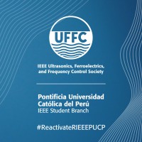 IEEE UFFC PUCP - Ultrasonics, Ferroelectrics, and Frequency Control PUCP logo - Similar company to Uk And Ireland Ferroelectrics Network