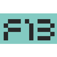 F13 Decode logo - Similar company to Insider Perú
