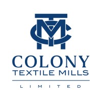 Colony Textile Mills Limited logo - Similar company to Moiz Textile Mills Limited