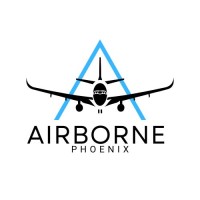 Airborne Phoenix logo - Similar company to Amarsource Ltd