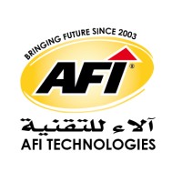 AFI Technologies logo - Similar company to Solver Erp Gcc