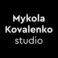 Mykola Kovalenko Studio logo - Similar company to Holt & Paulsen As