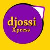 Djossi Xpress logo - Similar company to Iris Treffers