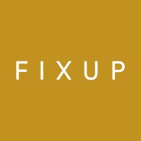 F I X U P logo - Similar company to P J General Builders Ltd