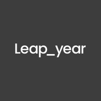 Leap__year logo - Similar company to Commit