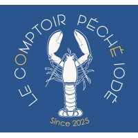 Le Comptoir Péché Iodé logo - Similar company to Agence Bcom®