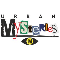 Urban Mysteries logo - Similar company to Salitrada Swimwear