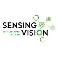 Sensing Vision logo - Similar company to Tyven