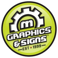 M Graphics & Signs logo - Similar company to Pk-30 System