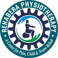 REHABERA PHYSIOTHERAPY || A Center for Pain, Child & Neuro Rehab || logo - Similar company to Medicoway